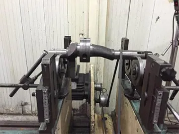 Crankshaft Balancing