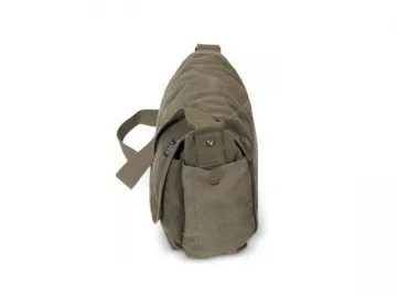 DC-18608 15X6X11cm Canvas Sling Bag