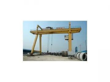 Double Girder Gantry Crane