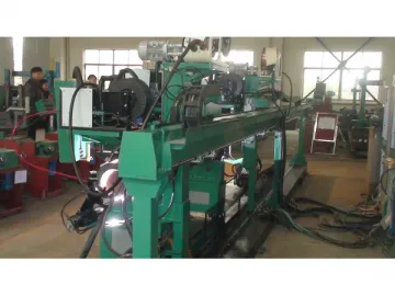 Automatic Pipe Flange Welding Machine (GTAWTIG)