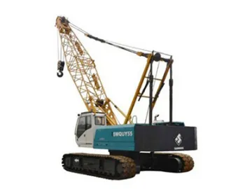 Lattice Boom Crawler Cranes