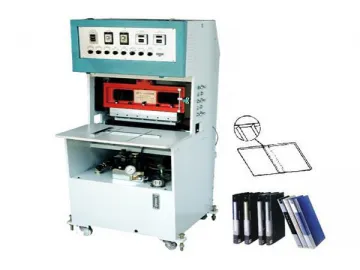 File Folder Creasing Machine