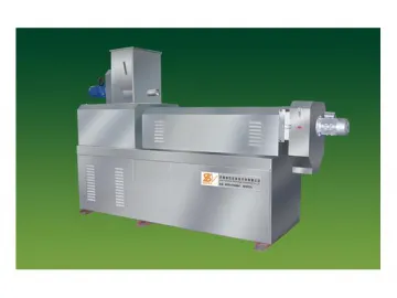 Single Screw Extruder