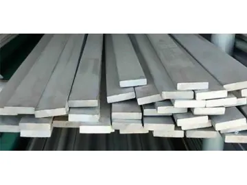 Flat Stainless Steel Bar