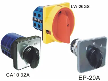 Universal Changeover Switch