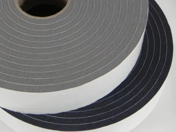 Single Sided PVC Foam Tape