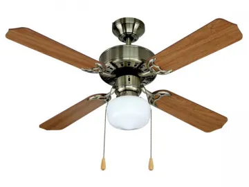 CT42401 42 Inch 4 Wooden Blade Ceiling Fan