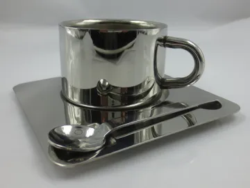 Stainless Steel Coffee Cup