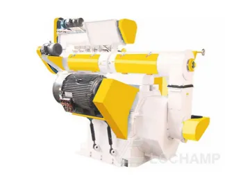 Pelletizing Machine