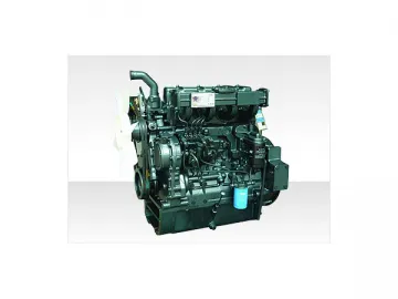 Tractor Diesel Engine, 4JR3,QC(Power From 43kw To 110kw)