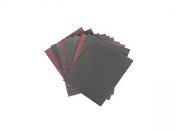 Abrasive Cloth Sheet