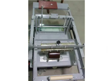 Curved Surface Screen Printer