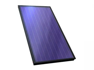 Flat Plate Solar Collector