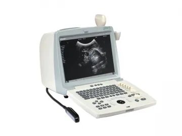 <3> EMP-820 Plus Veterinary Ultrasound