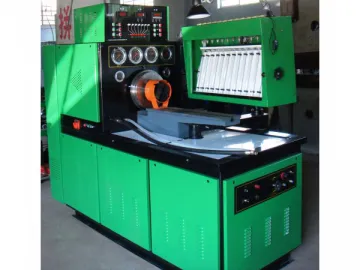 JPS-12DBS Fuel Injection Pump Test Bench