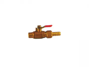 Brass Ball Valve ABV-57