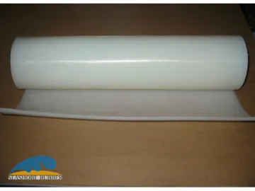 Silicone Rubber Sheet