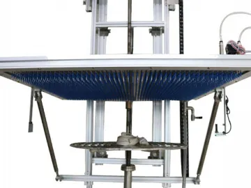 Vertical Drip Rain Testing Machine HH0801