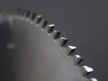 TCT Saw Blade for Acrylic Cutting