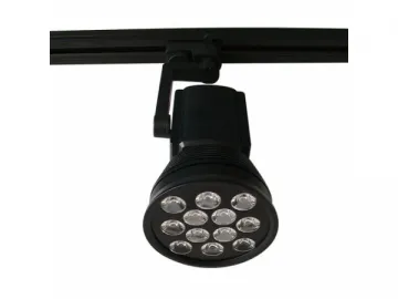 12W LED Ceiling Track Light