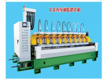 Linear Polishing Machine