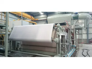 Tissue Machine