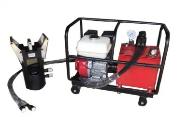 Hydraulic Compressor