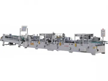 FH800PSW High Speed Automatic Folder Gluer