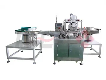 Rotary Capping Machine