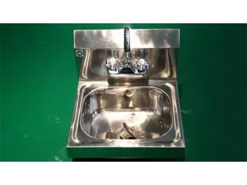 Stainless Steel Hand Wash Sink