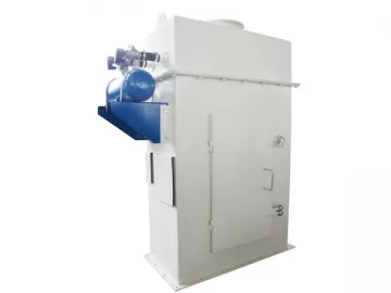 Pulse Jet Dust Collector