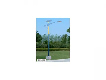 Solar Street lamps