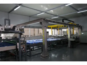 Automatic Glass Laminating Line