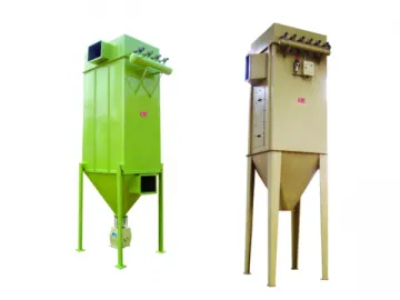 Pulse Dust Collector