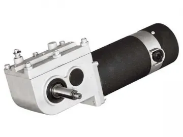 DC Geared Motor, ZJD8032