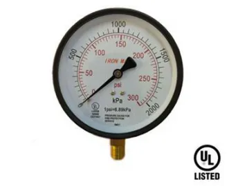 Pressure Gauge