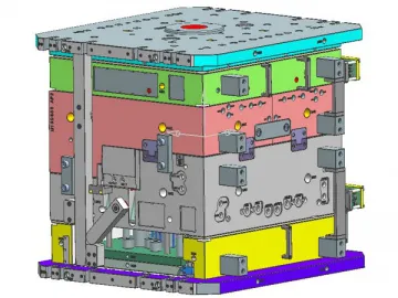 Mould Design