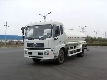 CLY5160GSS Water Tanker Truck (10-15m3)