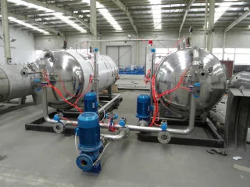 Sterilization Equipment(Double Chamber Sterilizer)