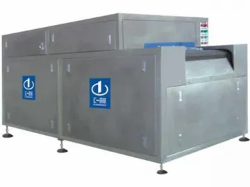 Soft Infusion Bag Drying Machine