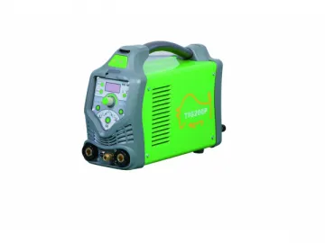 MOSFET Digital Pulse TIG Welding Machine