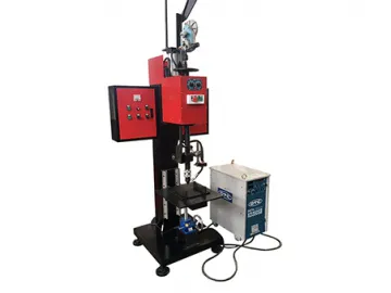 Rotary Welding Robot, MAG Welder