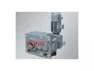 Parallel Shaft Gearbox