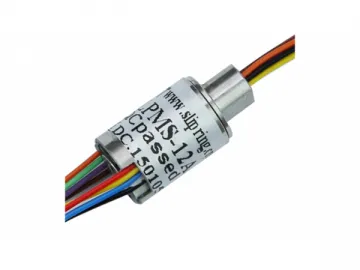 Capsule Slip Ring (Super Miniature), LPMS Series