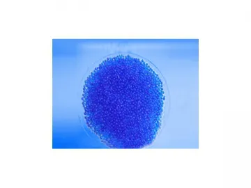 Blue Indicator Silica Gel (Turn Blue into Pink)