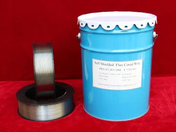 E71T8-Ni1 Self Shielded Mild Steel Flux Cored Wire