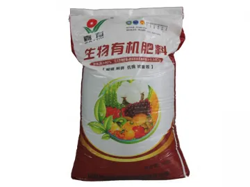 Bio-Organic Fertilizer