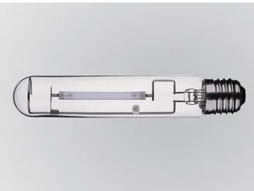 Tubular/Elliptical High Pressure Sodium Vapor Light Bulb