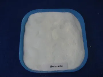 Boric acid