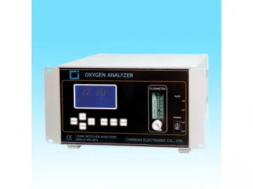 CI1000 Oxygen Analyzer